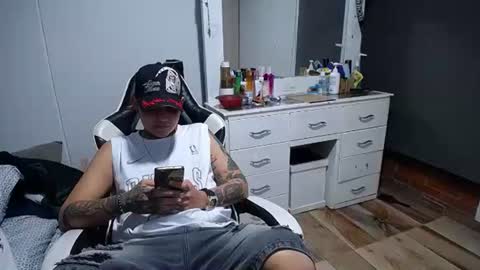 GABY666 online show from 03.29.26