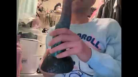 femboyfangs online show from 10.13.25