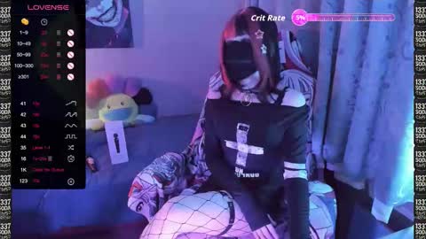 FemboyMatthew online show from 02.02.26