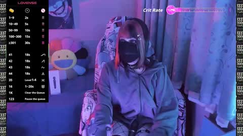 FemboyMatthew online show from 02.10.26