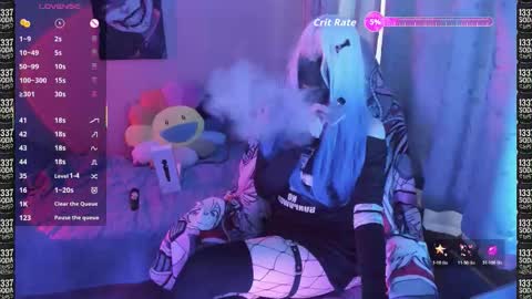 FemboyMatthew online show from 03.18.26