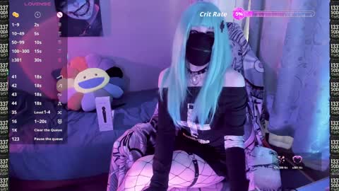 FemboyMatthew online show from 03.31.26