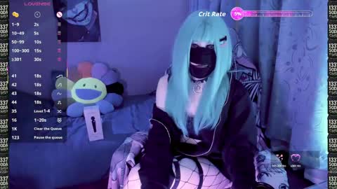 FemboyMatthew online show from 04.07.26