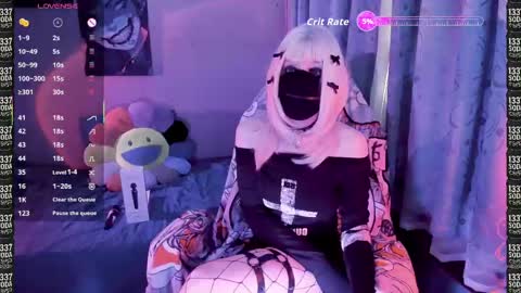 FemboyMatthew online show from 06.03.26