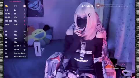 FemboyMatthew online show from 06.05.26