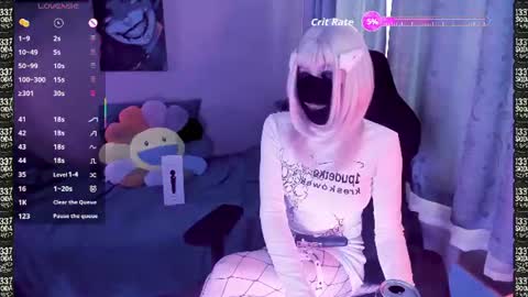 FemboyMatthew online show from 06.11.26
