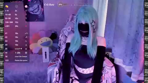 FemboyMatthew online show from 07.03.26