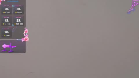 Cristina online show from 01.25.25