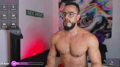 Snapshot of fenrir_flirt chatting on 12.01.24 Fenrir Flirt online show from 12.01.24