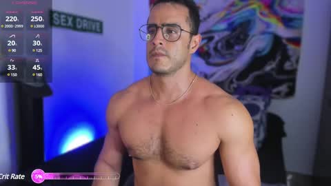 Snapshot of fenrir_flirt chatting on 12.19.24 Fenrir Flirt online show from 12.19.24