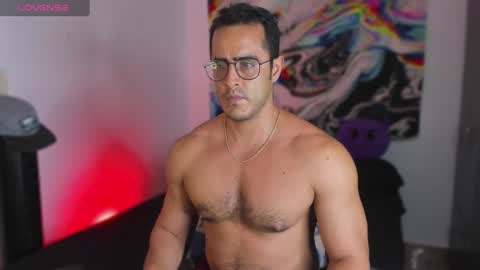 Snapshot of fenrir_flirt chatting on 01.05.25 Fenrir Flirt online show from 01.05.25