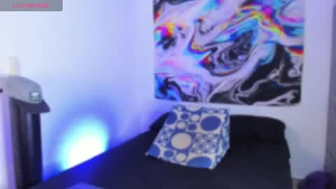 Snapshot of fenrir_flirt chatting on 01.12.25 Fenrir Flirt online show from 01.12.25