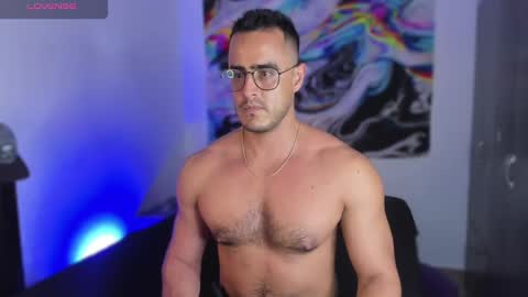 Snapshot of fenrir_flirt chatting on 01.14.25 Fenrir Flirt online show from 01.14.25