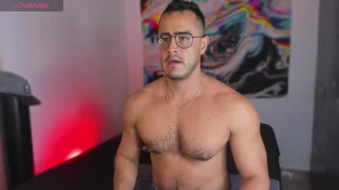 Snapshot of fenrir_flirt chatting on 01.15.25 Fenrir Flirt online show from 01.15.25