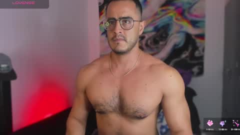 Snapshot of fenrir_flirt chatting on 01.16.25 Fenrir Flirt online show from 01.16.25