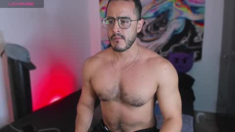 Snapshot of fenrir_flirt chatting on 01.26.25 Fenrir Flirt online show from 01.26.25