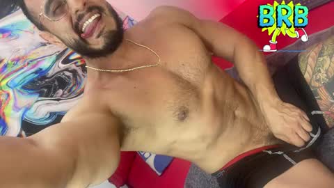 Snapshot of fenrir_flirt chatting on 01.29.25 Fenrir Flirt online show from 01.29.25