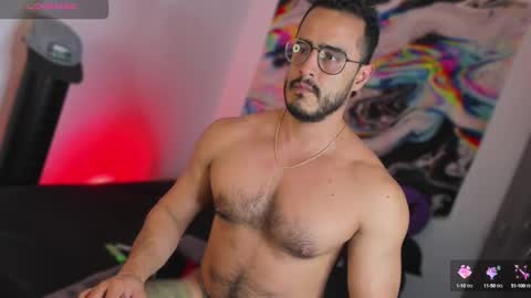 Snapshot of fenrir_flirt chatting on 02.02.25 Fenrir Flirt online show from 02.02.25