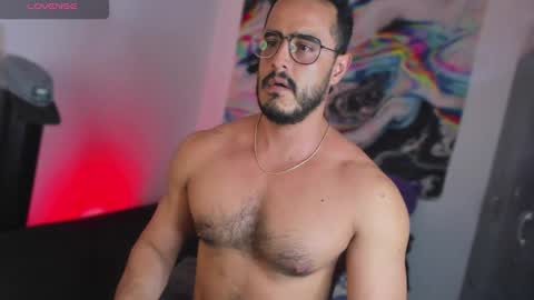 Snapshot of fenrir_flirt chatting on 02.07.25 Fenrir Flirt online show from 02.07.25