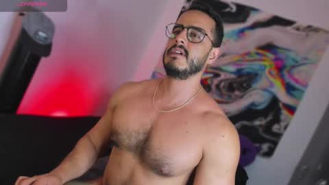 Snapshot of fenrir_flirt chatting on 02.08.25 Fenrir Flirt online show from 02.08.25