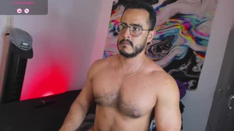 Snapshot of fenrir_flirt chatting on 02.08.25 Fenrir Flirt online show from 02.08.25