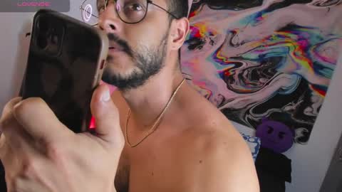 Snapshot of fenrir_flirt chatting on 02.09.25 Fenrir Flirt online show from 02.09.25