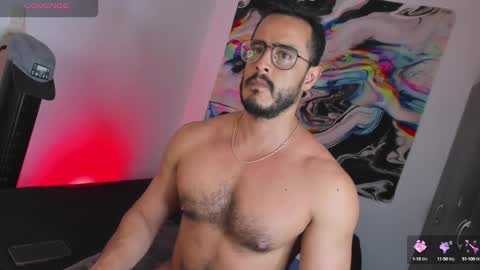 Snapshot of fenrir_flirt chatting on 02.10.25 Fenrir Flirt online show from 02.10.25