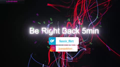 Snapshot of fenrir_flirt chatting on 02.22.25 Fenrir Flirt online show from 02.22.25