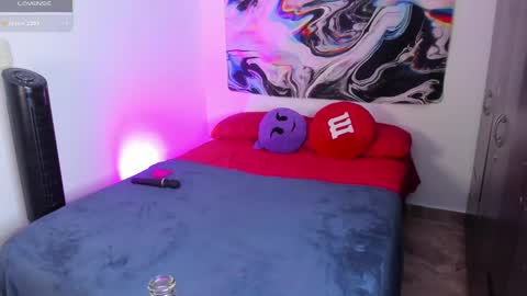 Snapshot of fenrir_flirt chatting on 03.01.25 Fenrir Flirt online show from 03.01.25