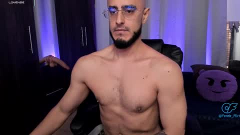 Snapshot of fenrir_flirt chatting on 09.13.25 Fenrir Flirt online show from 09.13.25