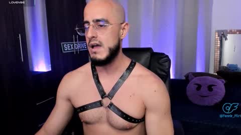 Snapshot of fenrir_flirt chatting on 09.16.25 Fenrir Flirt online show from 09.16.25