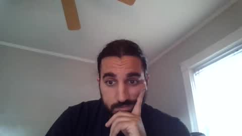 Snapshot of feralgbass chatting on 09.16.25 feral online show from 09.16.25