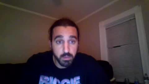 Snapshot of feralgbass chatting on 09.24.25 feral online show from 09.24.25