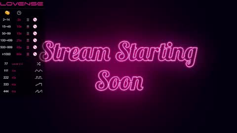 Milana online show from 10.19.25