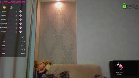 Milana online show from 02.11.26