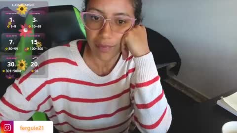 fergiecienta online show from 04.27.26