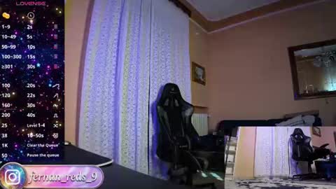Snapshot of fernan_reds chatting on 06.15.26 Fernan online show from 06.15.26