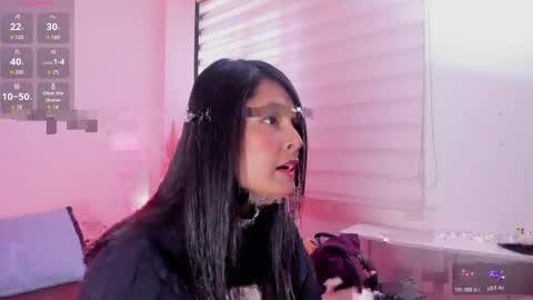 fernanda_liie_ online show from 04.14.26