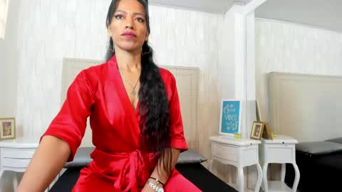 Snapshot of fernandaavila chatting on 04.29.26 Fernanda online show from 04.29.26