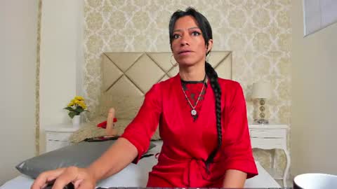 Snapshot of fernandaavila chatting on 06.13.26 Fernanda online show from 06.13.26