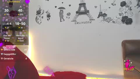 FernandaEloisa online show from 02.22.25