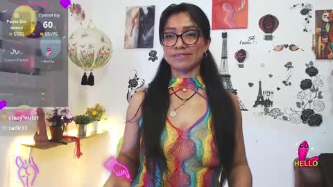 FernandaEloisa online show from 02.28.25