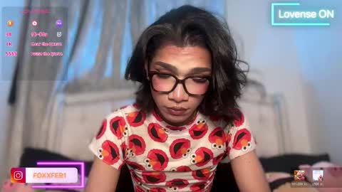 Snapshot of fernandafox_ chatting on 06.04.26 fernanda online show from 06.04.26