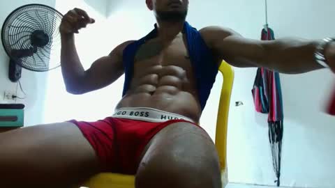 fernandez_latinblack online show from 03.10.25