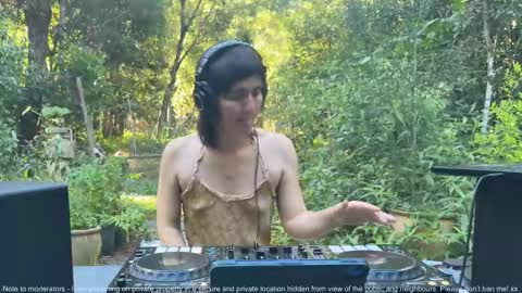 Fern next stream 430pm Monday PST online show from 11.05.25