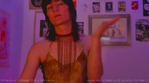 Fern next stream 430pm Monday PST online show from 03.01.26