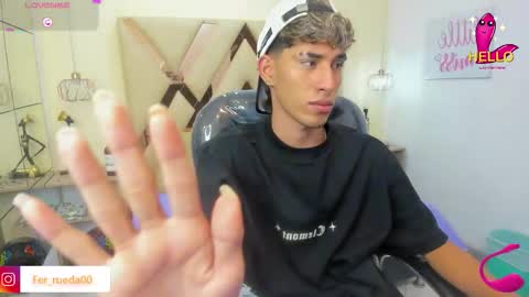 FER PHOENIX online show from 11.03.25