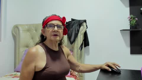 Marcela online show from 02.26.25