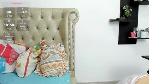 Marcela online show from 03.12.25