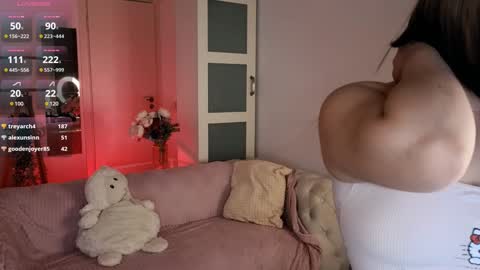 Snapshot of ferry_tail chatting on 12.11.24 ferry_tail online show from 12.11.24